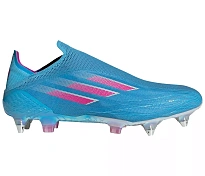 Фото № 1 с приближением к товару «‎adidas X Speedflow+ Laceless SG Sky Rush»