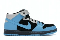 Фото № 1 с приближением к товару «‎Nike SB Dunk Mid Aqua Fuel Blue»