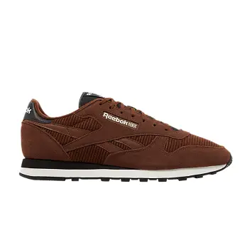 Reebok Classic Leather Brush Brown - 1