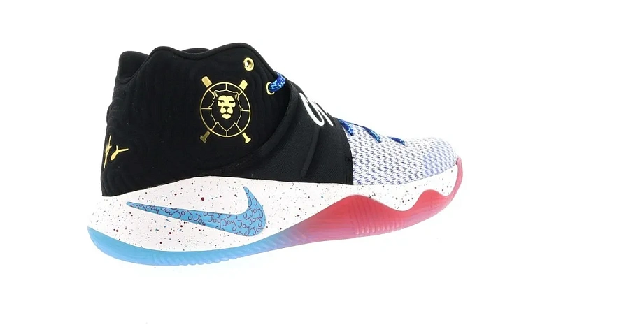 Фото № 6 с приближением к товару «‎Nike Kyrie 2 Doernbecher»
