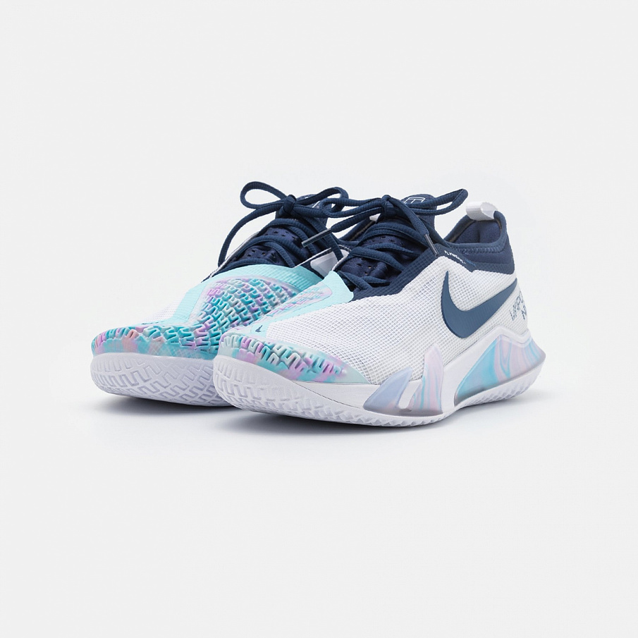 Фото № 2 с приближением к товару «‎Nike Court React Vapor Nxt »