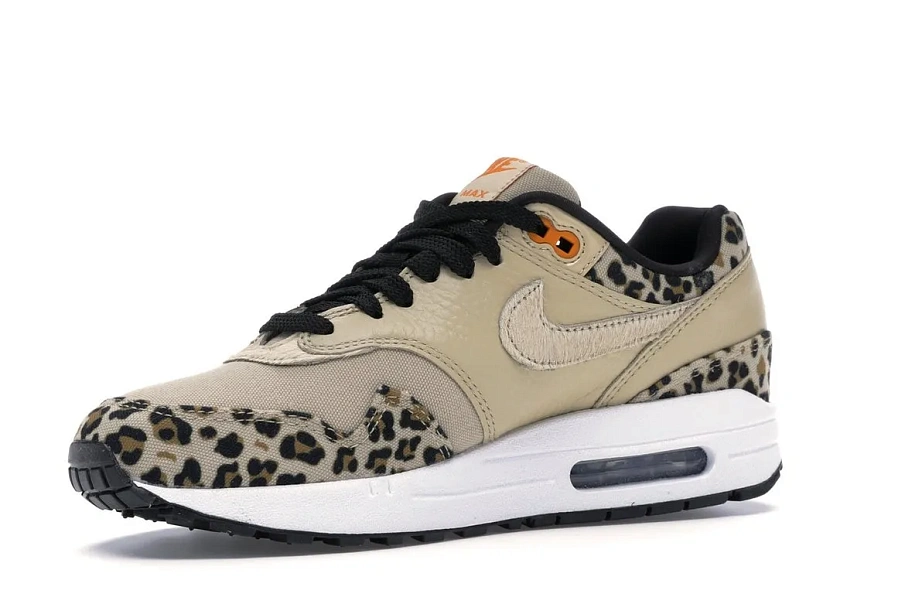 Фото № 2 с приближением к товару «‎Nike Air Max 1 Leopard »