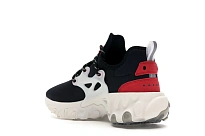 Фото № 6 с приближением к товару «‎Nike React Presto Black Phantom Red»