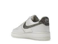 Фото № 4 с приближением к товару «‎Nike Air Force 1 Low 07 Snakeskin Phantom »