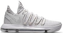 Фото № 1 с приближением к товару «‎Nike KD 10 Platinum»