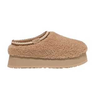 UGG Women's Tazz Slipper Maxi Curly - Sand