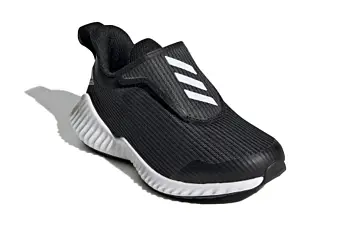 adidas FortaRun AC K 'Grey Six' - 5