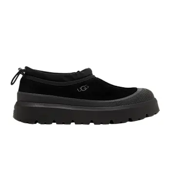 UGG Tasman Weather Hybrid Slipper Black - 1