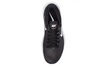 Nike Flex 2018 RN 'Black White' - 4