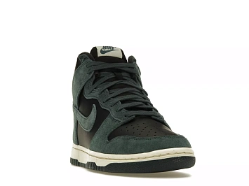 Nike Dunk High Retro PRM Faded Spruce - 3