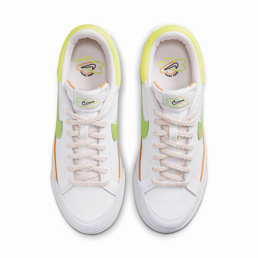 Фото № 2 с приближением к товару «‎Nike Court Legacy Lift »