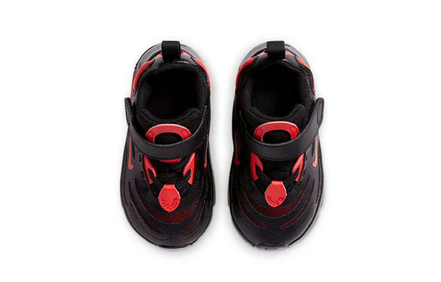 Фото № 4 с приближением к товару «‎(TD)Nike Air Max Exosense BlackRed»