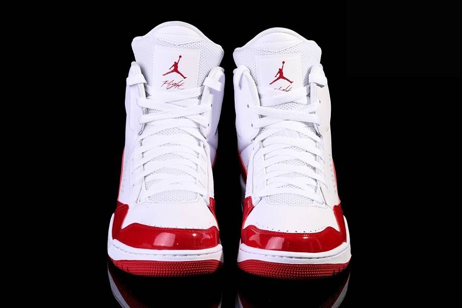 Фото № 2 с приближением к товару «‎Nike Air Jordan Sc-3 Fire »