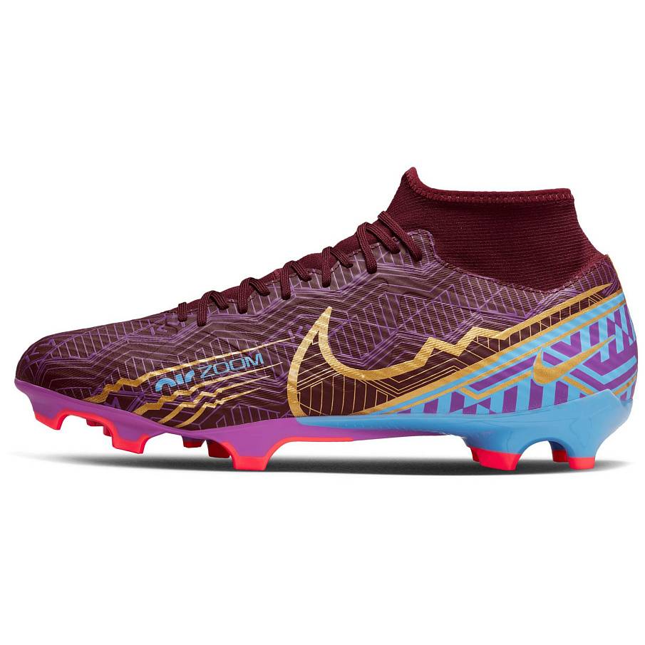 Фото № 1 с приближением к товару «‎Nike Zoom Sacademy Kylian Mbappe»