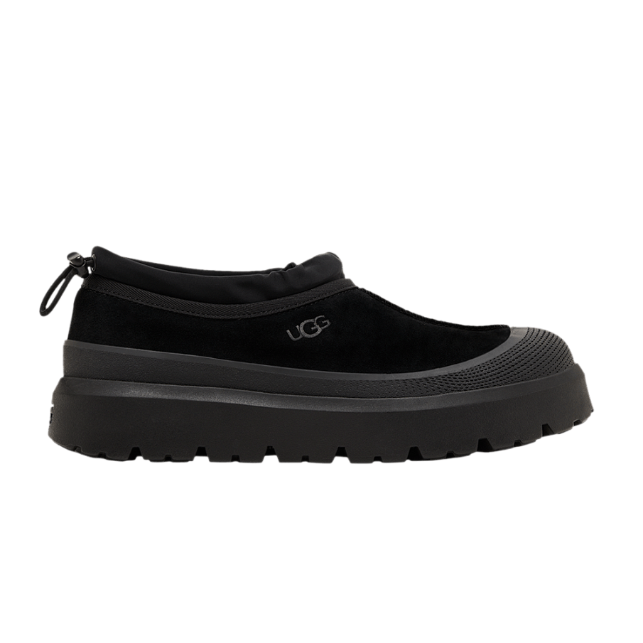 Фото № 1 с приближением к товару «‎UGG Tasman Weather Hybrid Slipper Black»