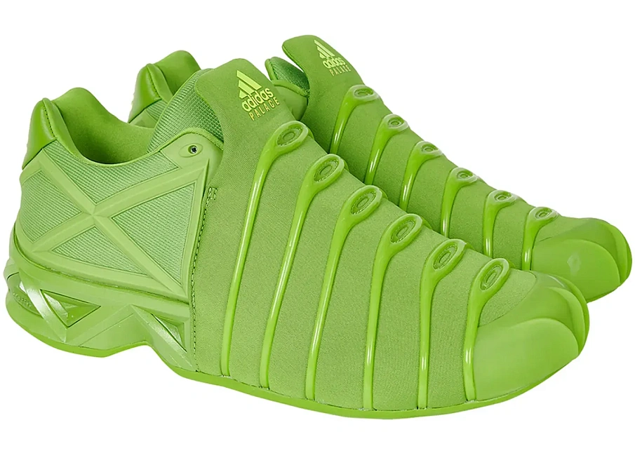 Фото № 1 с приближением к товару «‎adidas Y-3 Yuuto Palace Team Rave Green»