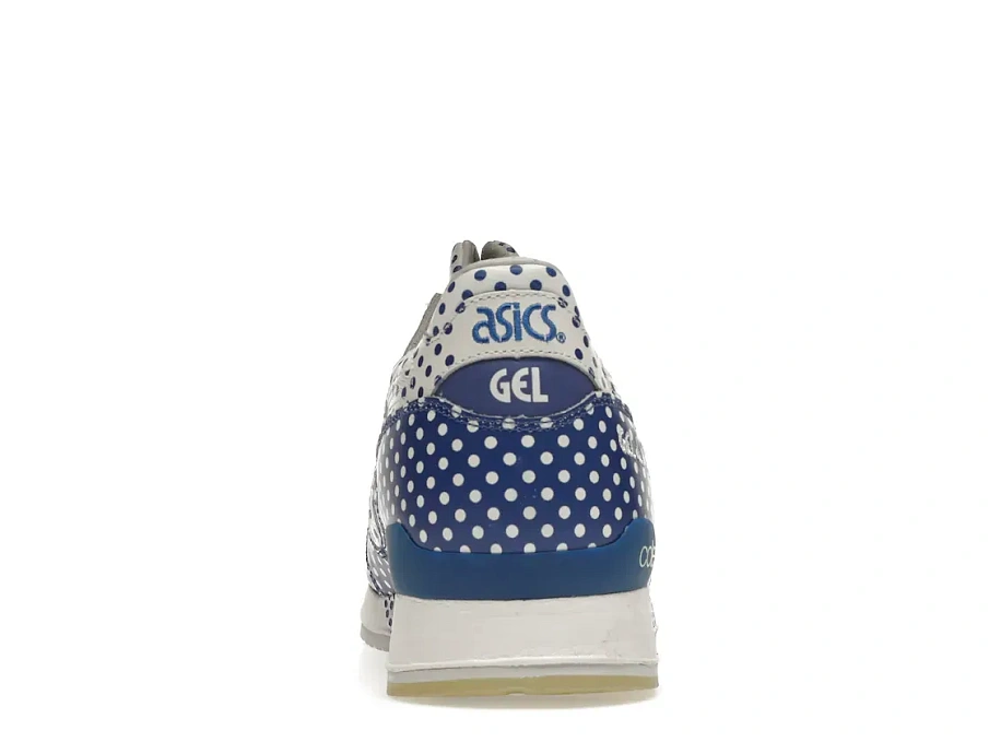 Фото № 4 с приближением к товару «‎ASICS Gel-Lyte III Colette Polka Dot»