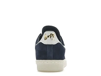 Фото № 4 с приближением к товару «‎adidas Campus 80s Bape Collegiate Navy»