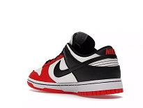 Фото № 3 с приближением к товару «‎Nike Dunk Low EMB NBA 75th Anniversary Chicago»