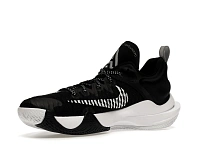 Фото № 2 с приближением к товару «‎Nike Giannis Immortality Black White»