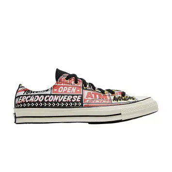 Converse Chuck 70 Low Mi Gente Capsule - Bodega Run - 1