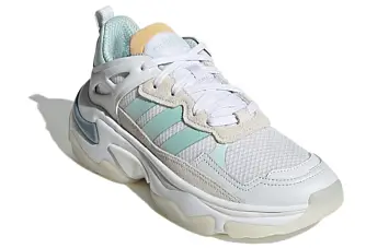 adidas neo Wmns Boujirun 'White Light Blue' (GY5053) - 4