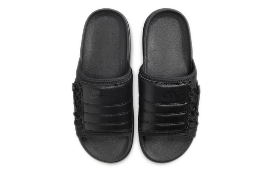 Фото № 3 с приближением к товару «‎Nike Asuna Sandals Black»