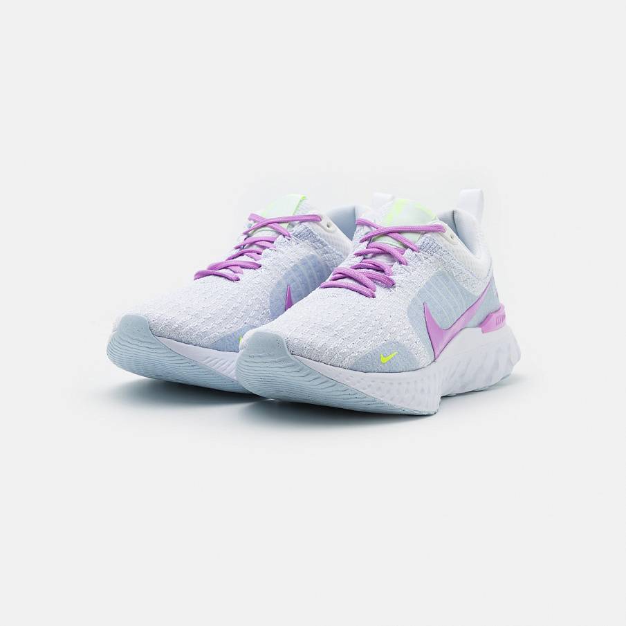 Фото № 2 с приближением к товару «‎Nike React Infinity 3»