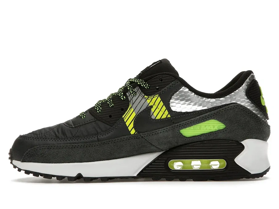 Фото № 3 с приближением к товару «‎Nike Air Max 90 3M Pack»