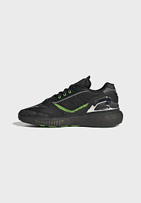 Фото № 1 с приближением к товару «‎Adidas ZX Boost Kawasaki »