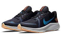 Фото № 3 с приближением к товару «‎Nike Quest 4 'Thunder Blue'»