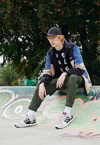Фото № 2 с приближением к товару «‎Adidas ZX 10,000 C »
