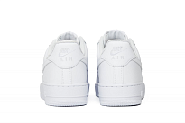 Фото № 3 с приближением к товару «‎Nike Air Force 1 Low "Triple White" White»