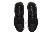 Фото № 4 с приближением к товару «‎Nike ZoomX Invincible Run Flyknit Running Shoes Black»