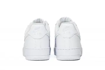 Nike Air Force 1 Low "Triple White" White - 3