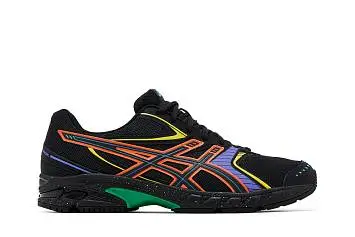 Stefon Diggs x ASICS Gel DS Trainer 14 Black Multi - 2