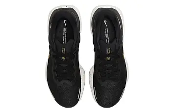 Nike ZoomX Invincible Run Flyknit Running Shoes Black - 6