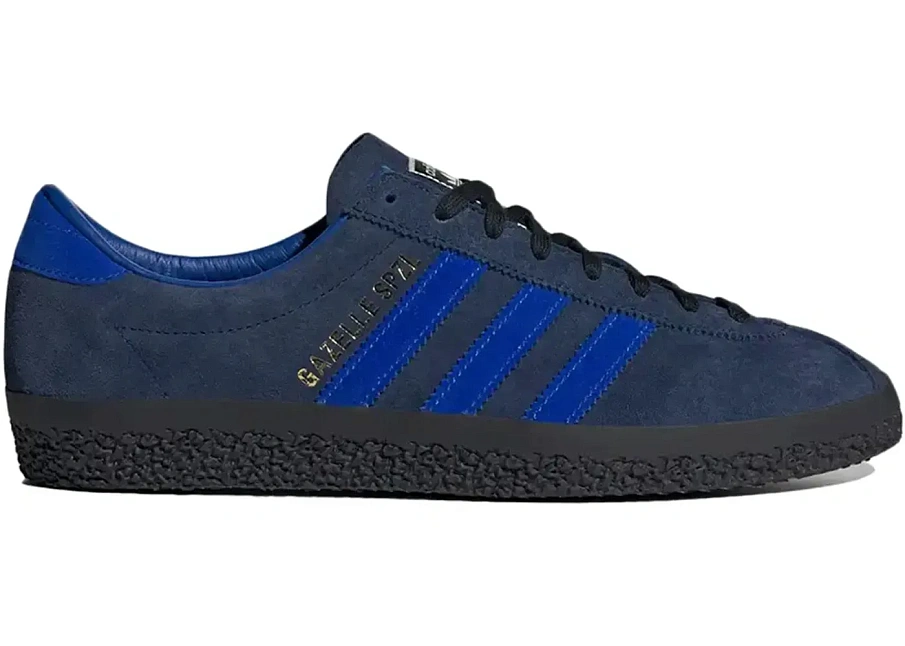 Фото № 1 с приближением к товару «‎adidas Gazelle SPZL Night Indigo»