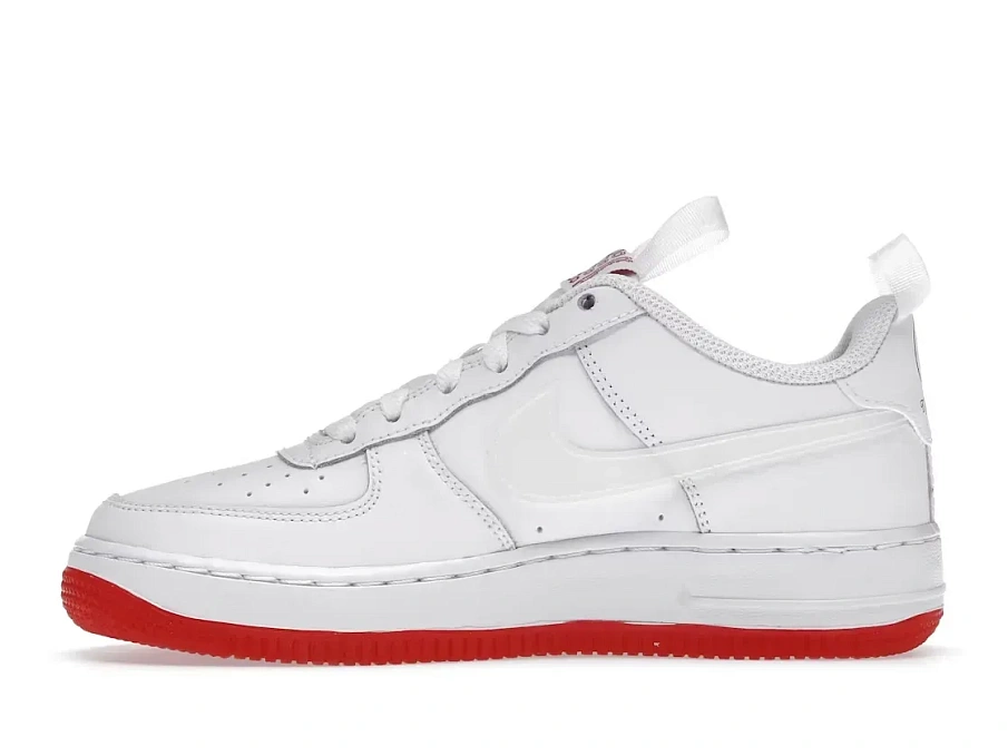 Фото № 3 с приближением к товару «‎Nike Air Force 1 Low»