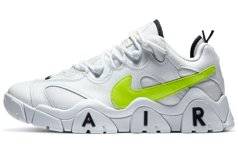 Фото № 1 с приближением к товару «‎Nike Air Barrage Low WhiteYellow»