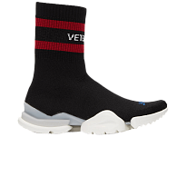 Фото № 1 с приближением к товару «‎Vetements x Reebok Sock Pump High Top Black»