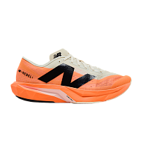 Фото № 1 с приближением к товару «‎New Balance FuelCell Rebel v4 Hot Mango»