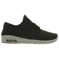 Фото № 1 с приближением к товару «‎Nike Stefan Janoski Max Sequoia Black-Gum-Medium Brown»