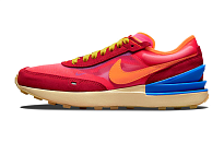 Фото № 1 с приближением к товару «‎Nike Waffle One (GS) Low-Top Running Shoes RedOrange»