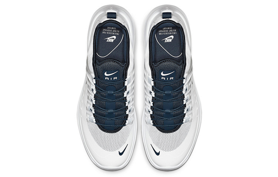 Фото № 4 с приближением к товару «‎Nike Air Max Axis White»