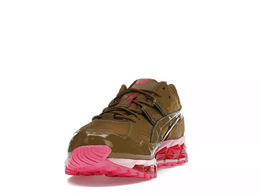 Фото № 3 с приближением к товару «‎ASICS Gel-Nandi 360 GmBh Rover Pink»