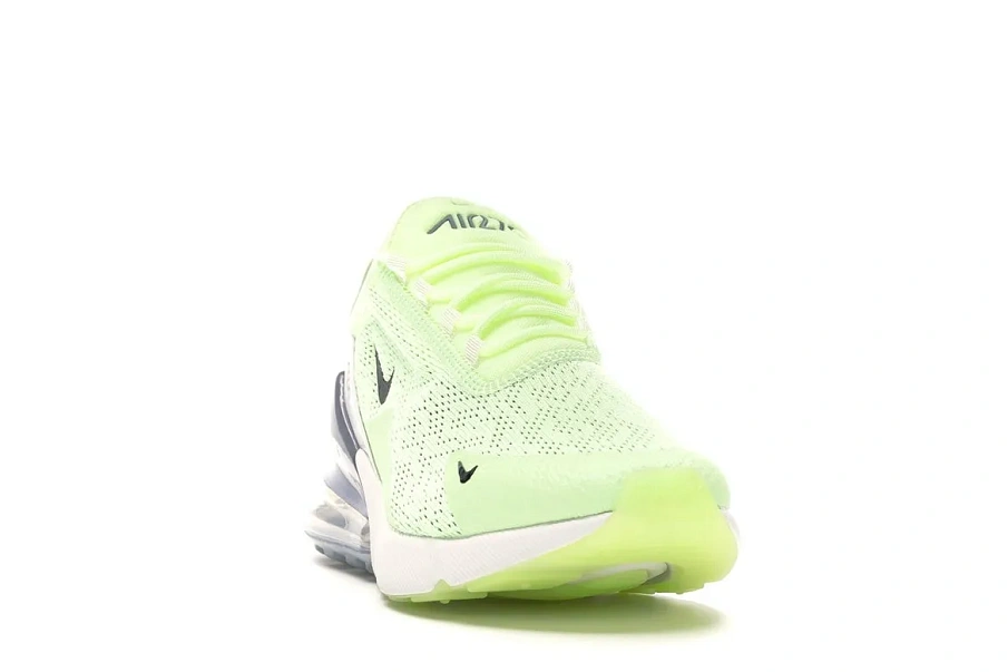 Фото № 6 с приближением к товару «‎Nike Air Max 270 Barely Volt »
