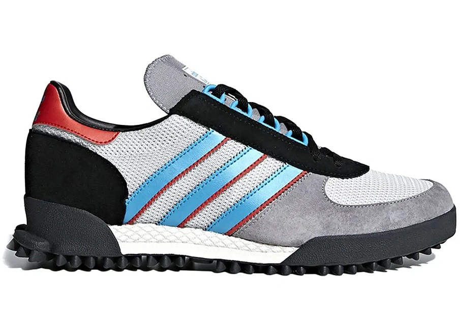 Фото № 1 с приближением к товару «‎adidas Marathon TR Grey»