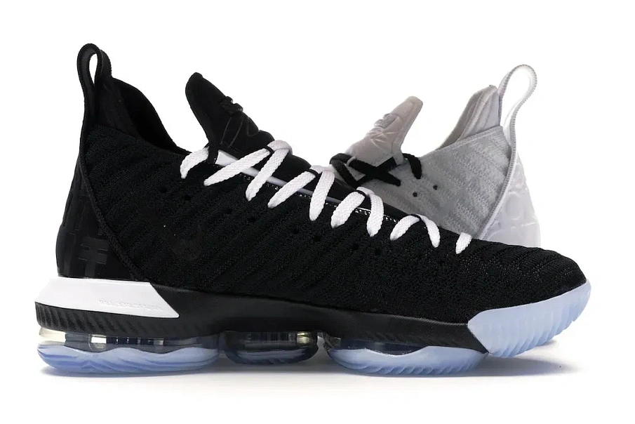 Фото № 3 с приближением к товару «‎Nike LeBron 16 Equality Away (2019)»