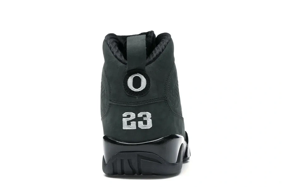 Фото № 4 с приближением к товару «‎Jordan 9 Retro Oregon Ducks (PE)»